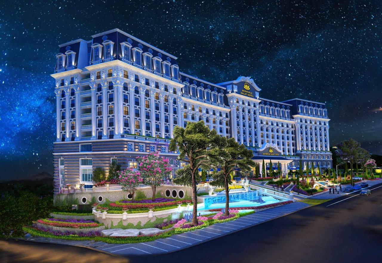 Merperle Dalat Hotel Kültér fotó