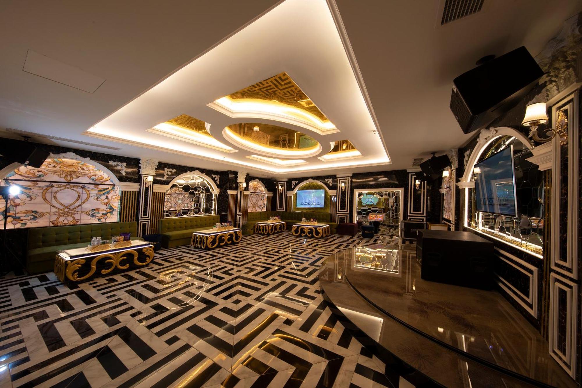 Merperle Dalat Hotel Kültér fotó