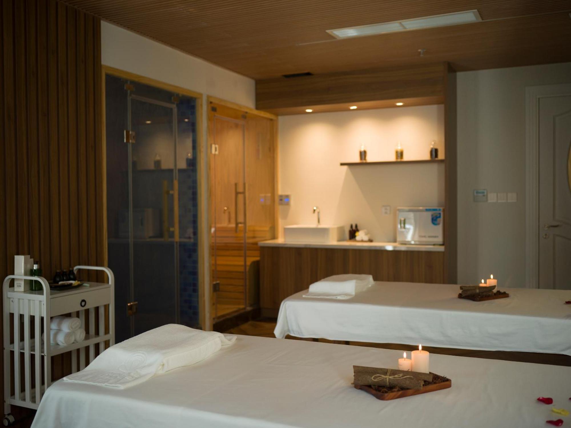Merperle Dalat Hotel Kültér fotó