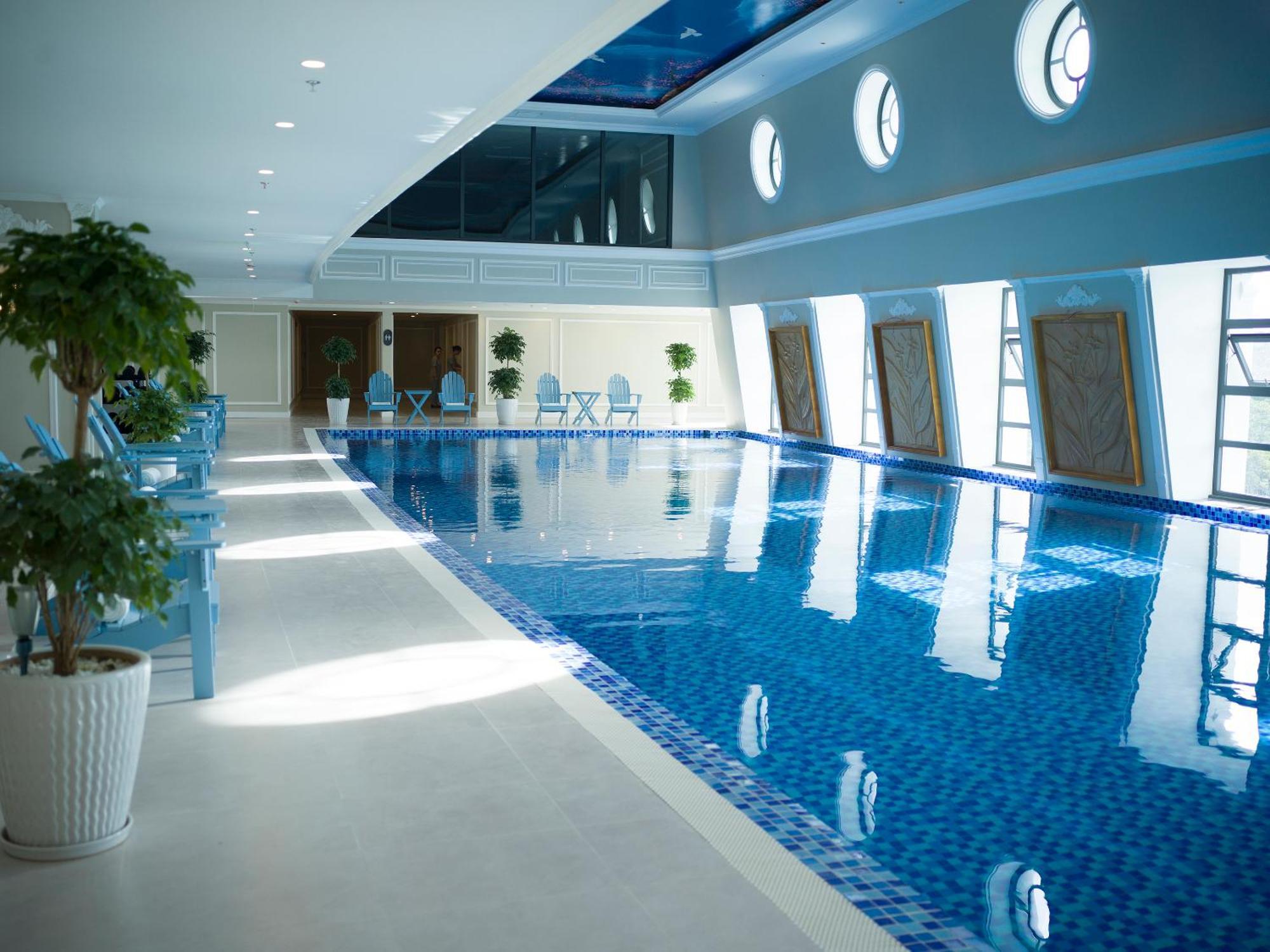 Merperle Dalat Hotel Kültér fotó