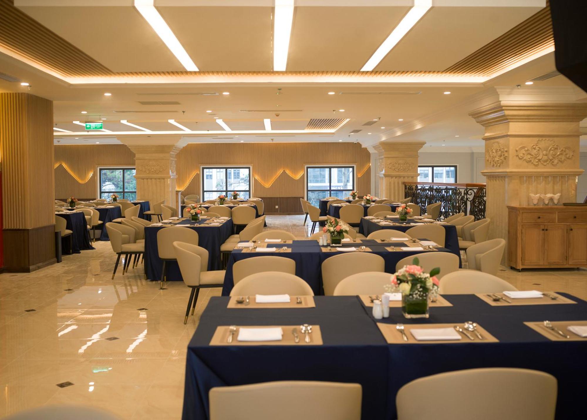 Merperle Dalat Hotel Kültér fotó