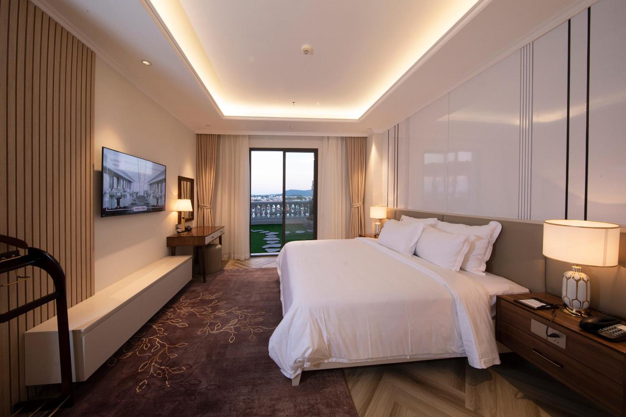 Merperle Dalat Hotel Szoba fotó