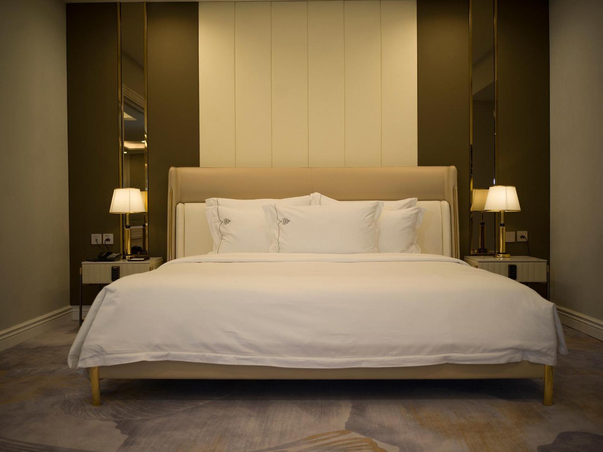 Merperle Dalat Hotel Szoba fotó