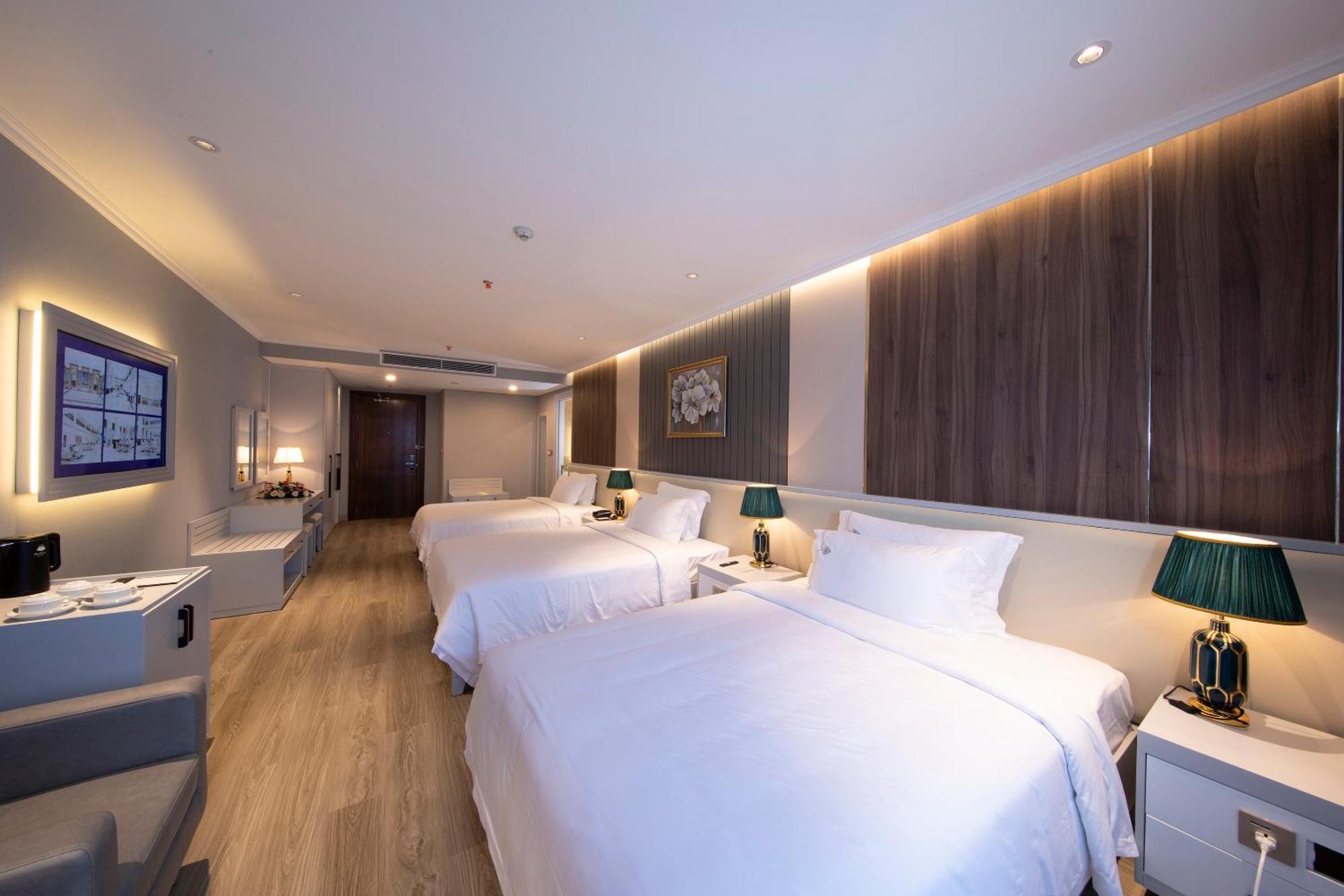 Merperle Dalat Hotel Szoba fotó