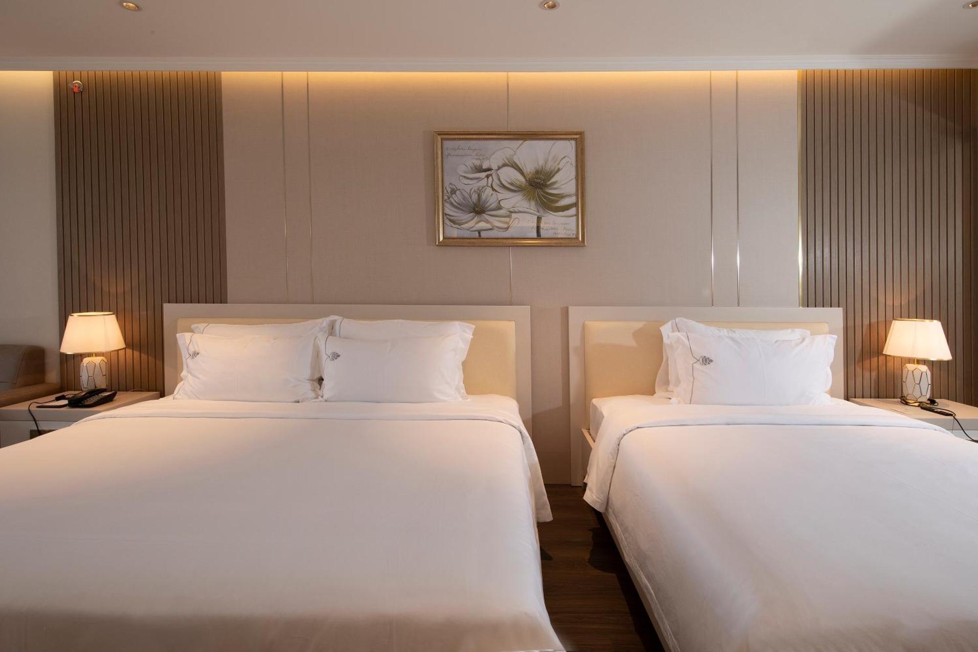 Merperle Dalat Hotel Szoba fotó