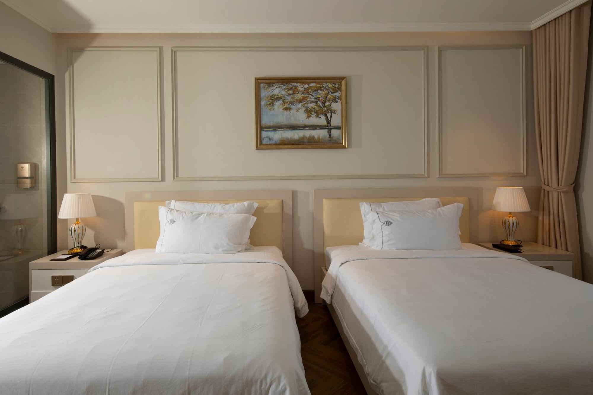 Merperle Dalat Hotel Szoba fotó