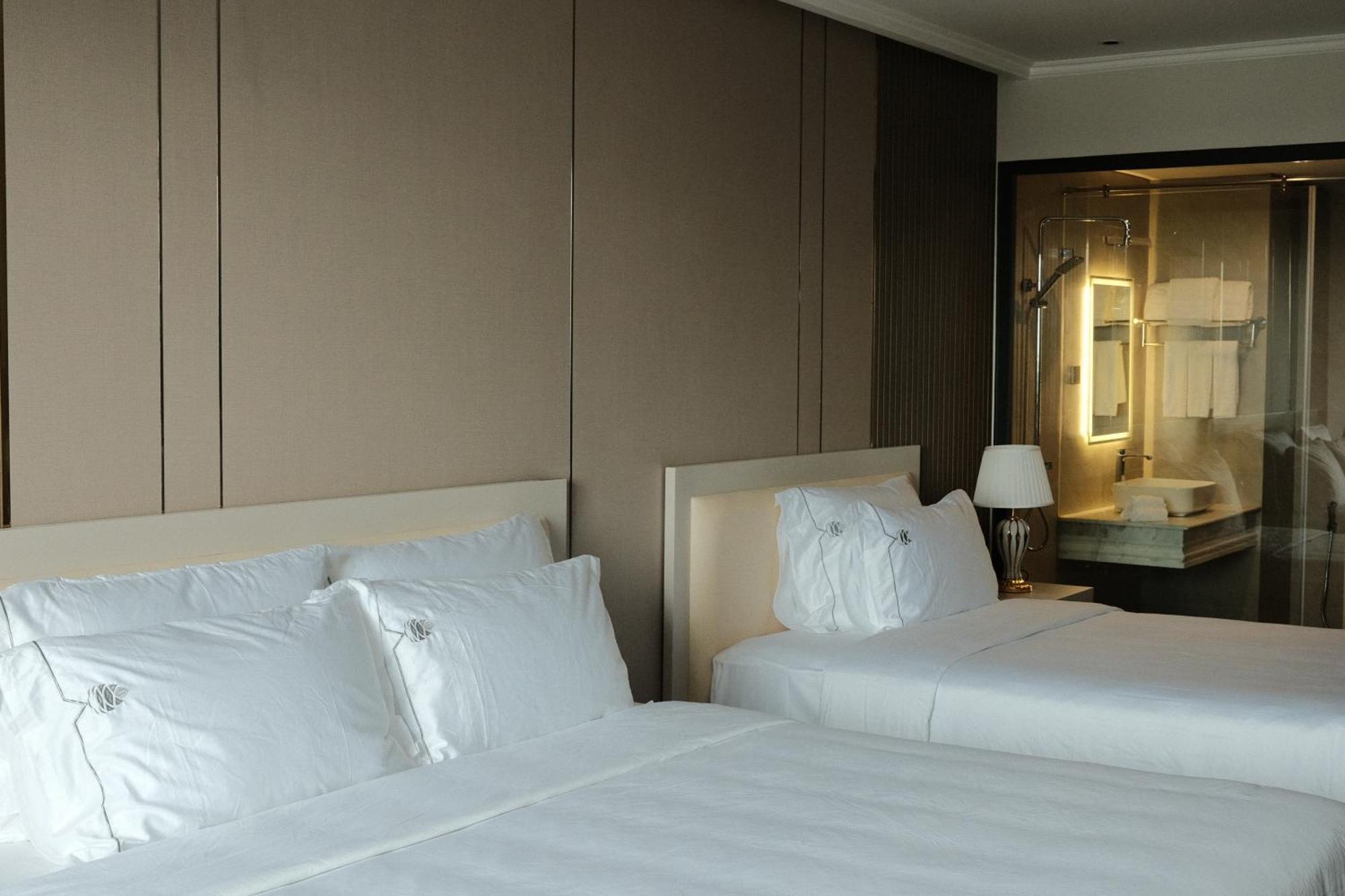Merperle Dalat Hotel Szoba fotó