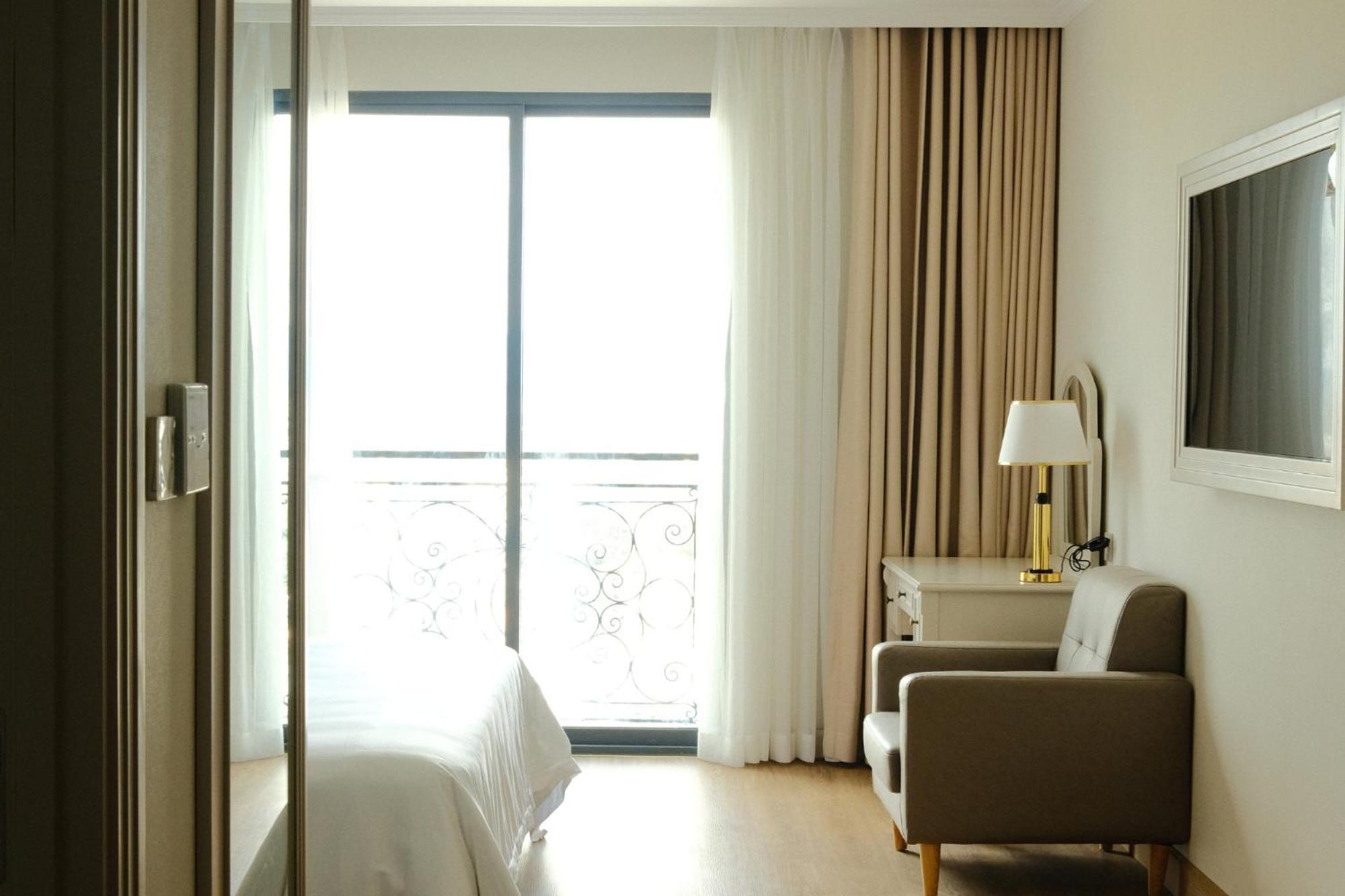 Merperle Dalat Hotel Szoba fotó