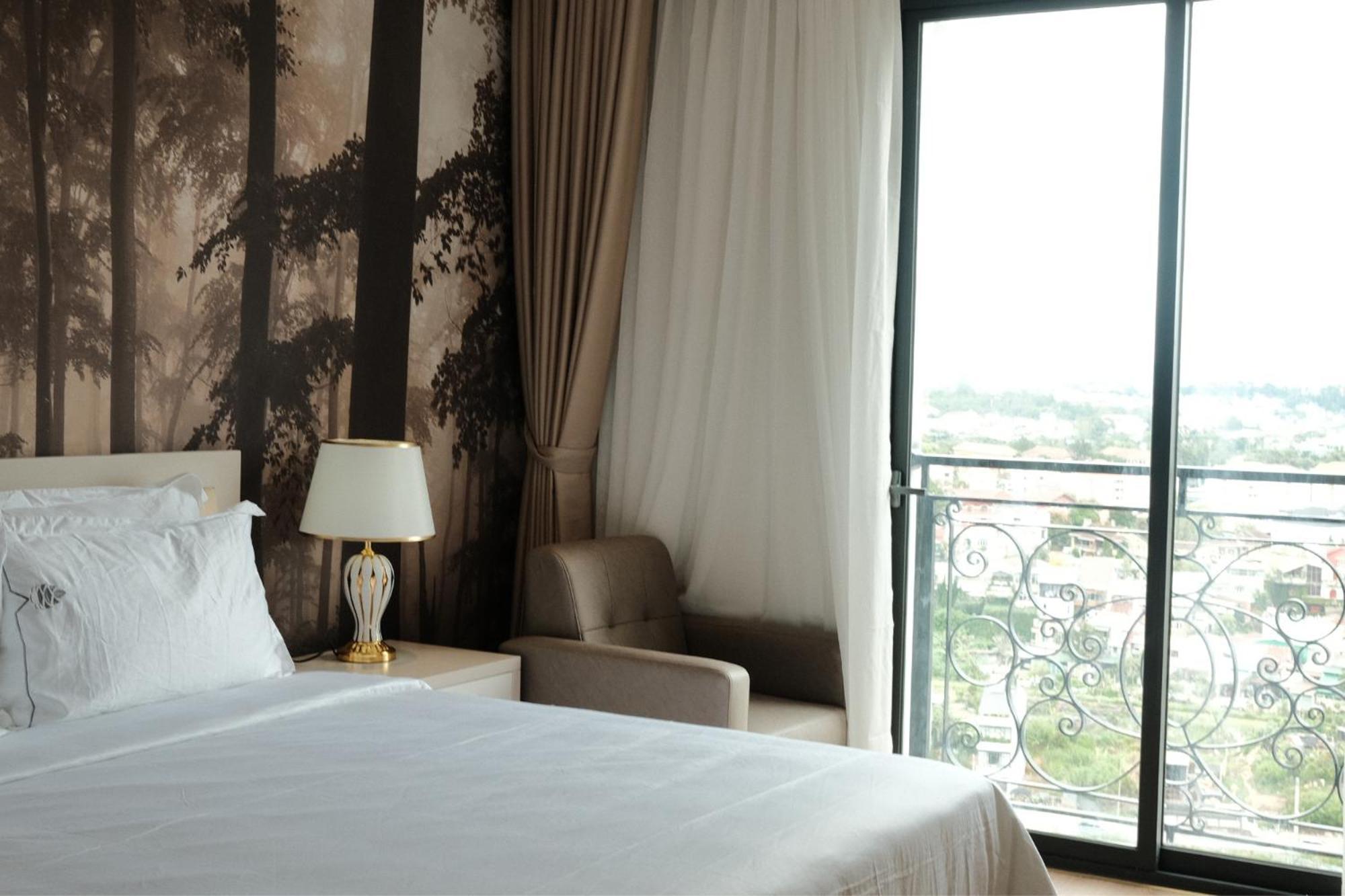 Merperle Dalat Hotel Szoba fotó