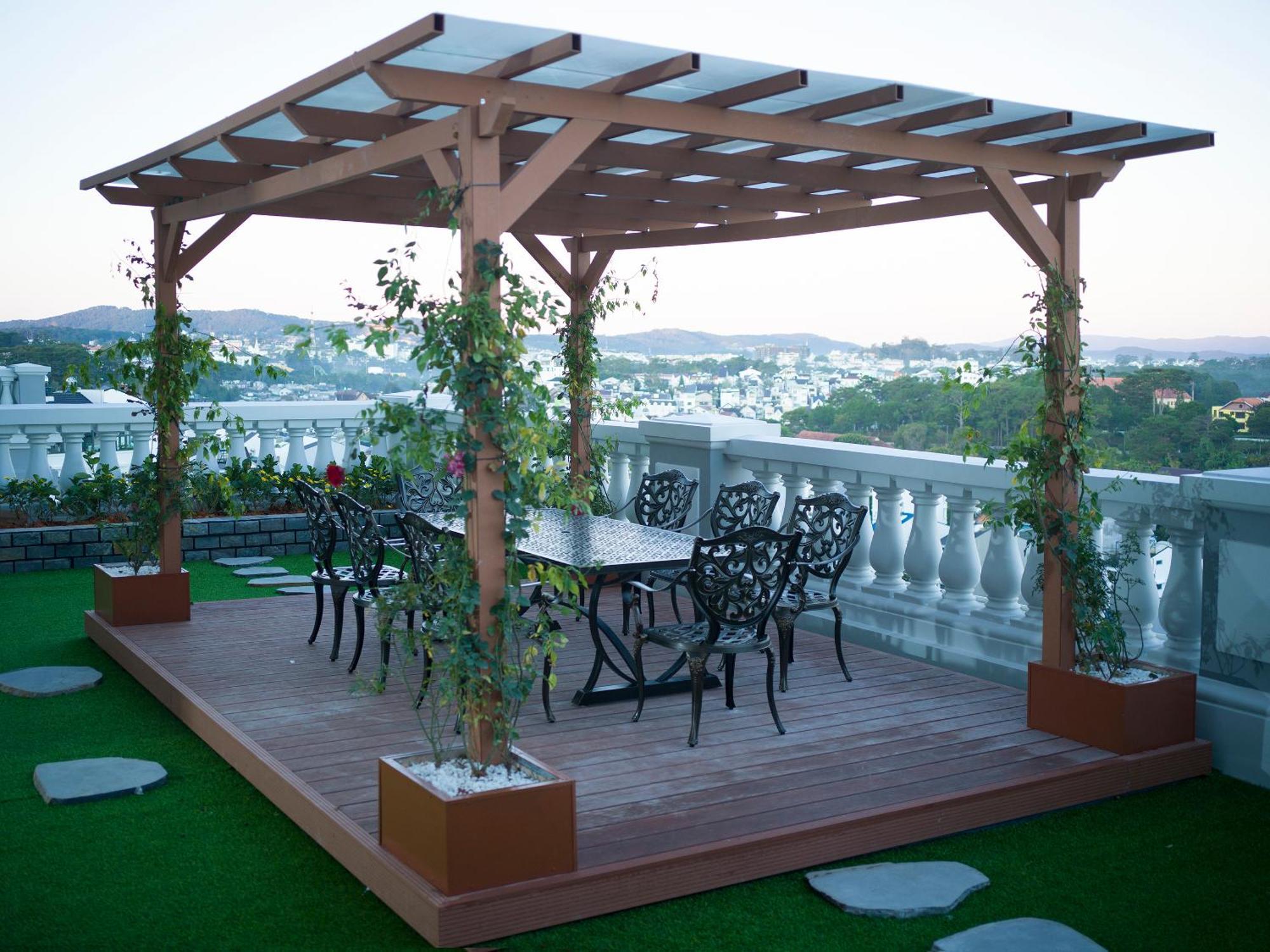 Merperle Dalat Hotel Szoba fotó